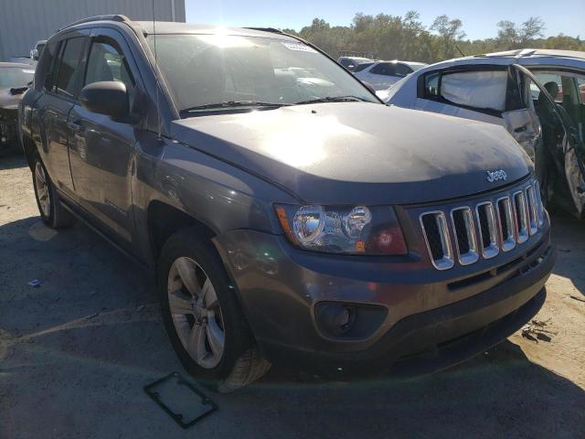 jeep compass sp 2017 1c4njcba5hd124697