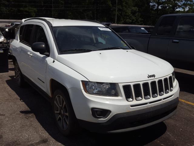 jeep compass sp 2017 1c4njcba5hd137689