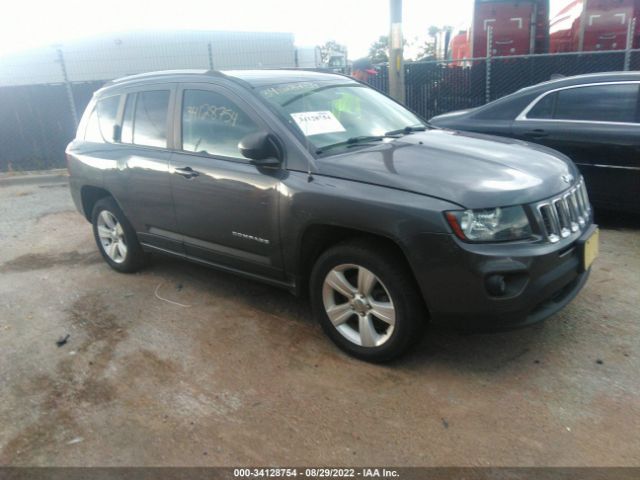 jeep compass 2017 1c4njcba5hd148112