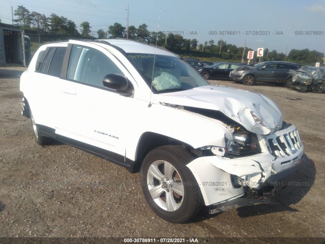 jeep compass 2017 1c4njcba5hd148255