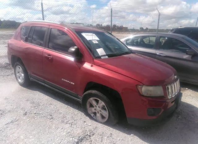 jeep compass 2014 1c4njcba6ed801042