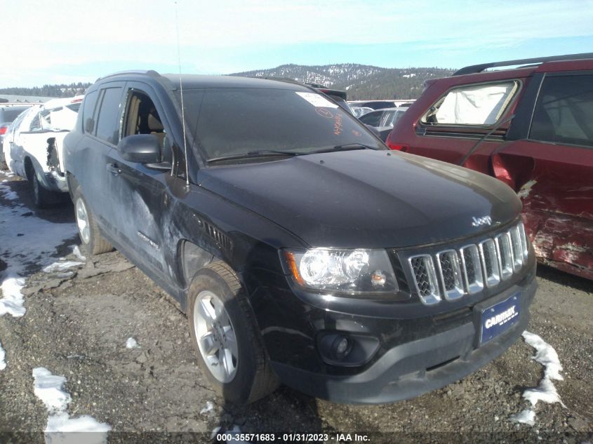 jeep compass 2014 1c4njcba6ed812218