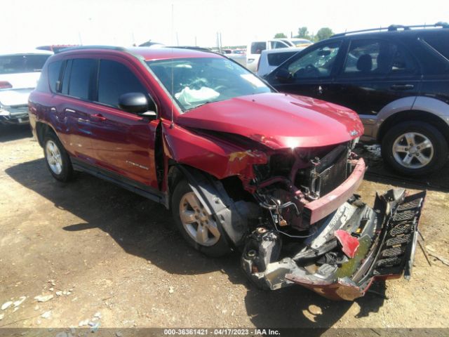 jeep compass 2015 1c4njcba6fd104634