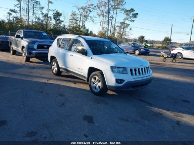 jeep compass 2015 1c4njcba6fd170603