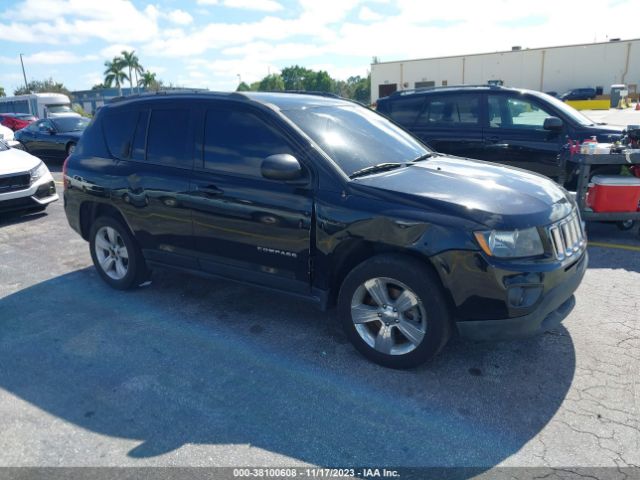 jeep compass 2016 1c4njcba6gd559873