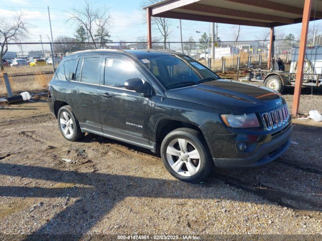 jeep compass 2016 1c4njcba6gd710064