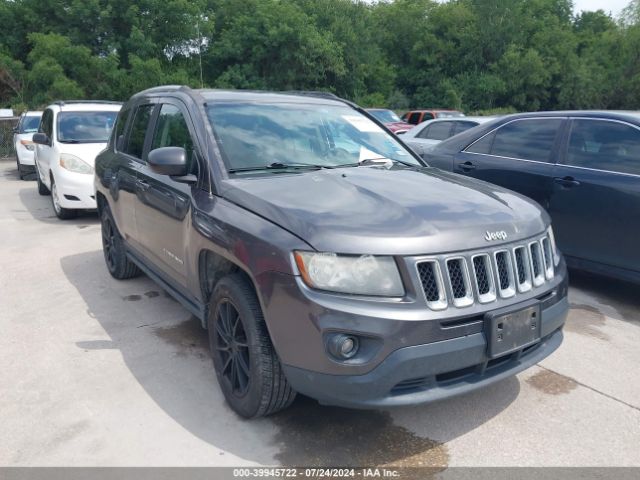 jeep compass 2016 1c4njcba6gd715586