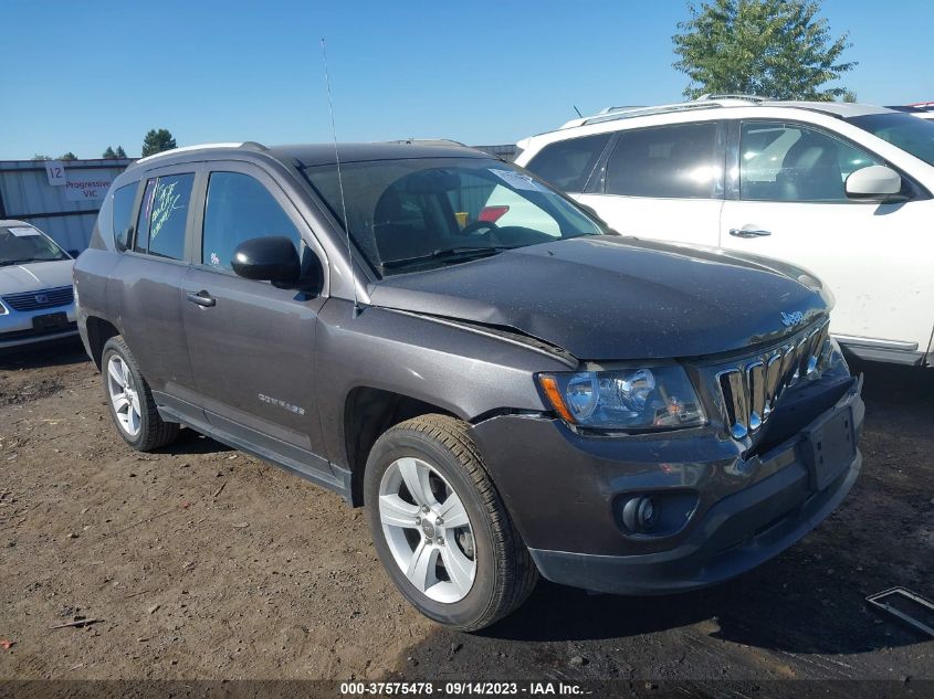 jeep compass 2016 1c4njcba6gd743629