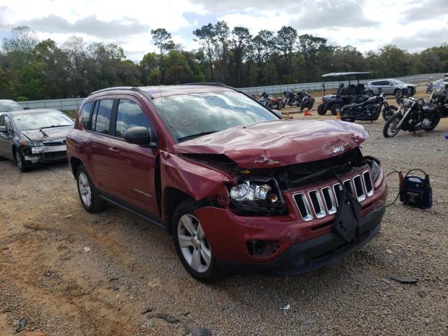 jeep compass sp 2016 1c4njcba6gd810889