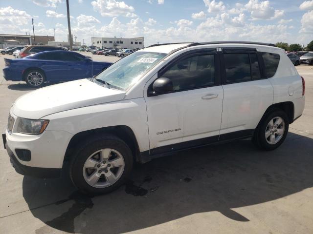 jeep compass sp 2017 1c4njcba6hd124966