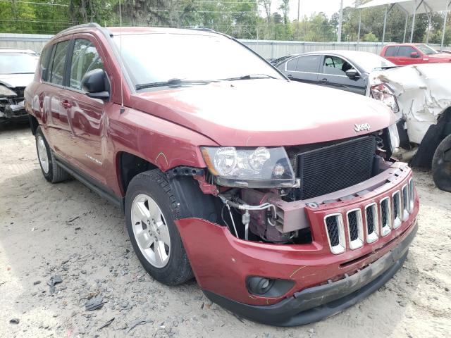 jeep compass sp 2014 1c4njcba7ed551973