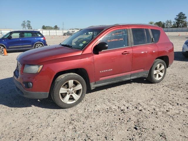 jeep compass 2014 1c4njcba7ed717537