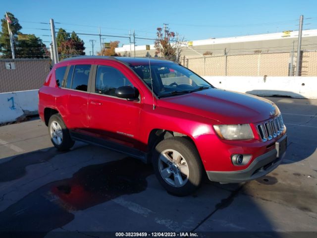 jeep compass 2014 1c4njcba7ed727517