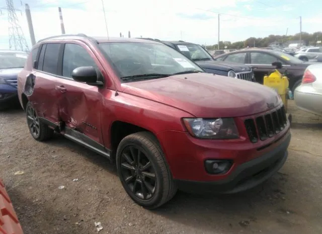 jeep compass 2015 1c4njcba7fd319133