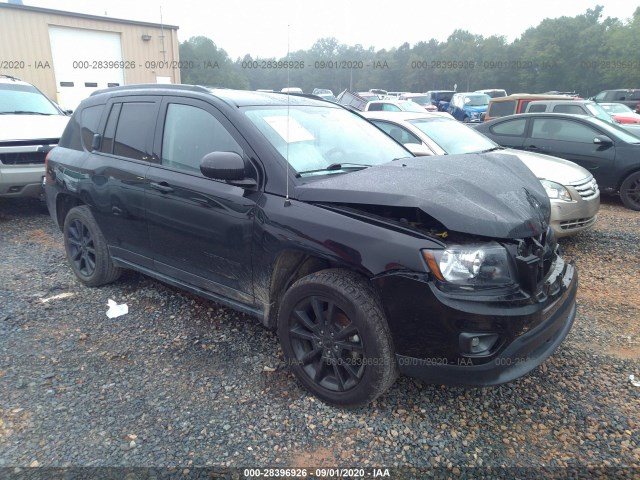 jeep compass 2015 1c4njcba7fd400004