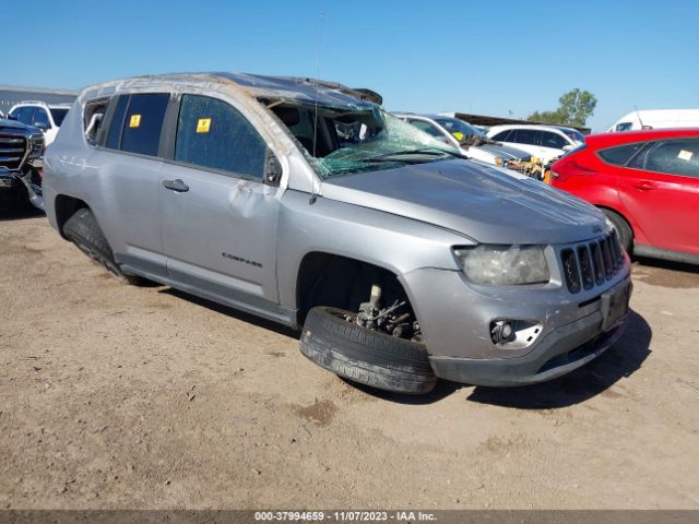 jeep compass 2015 1c4njcba7fd400892