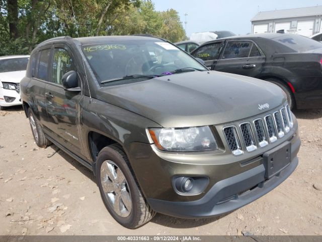 jeep compass 2016 1c4njcba7gd513100