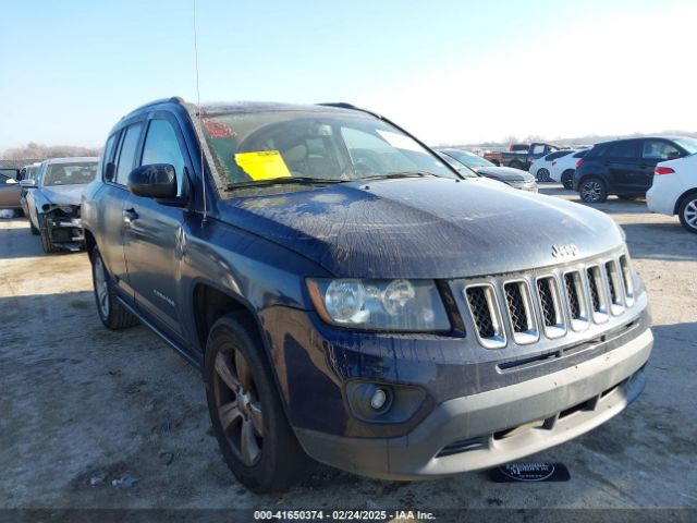 jeep compass 2016 1c4njcba7gd553404