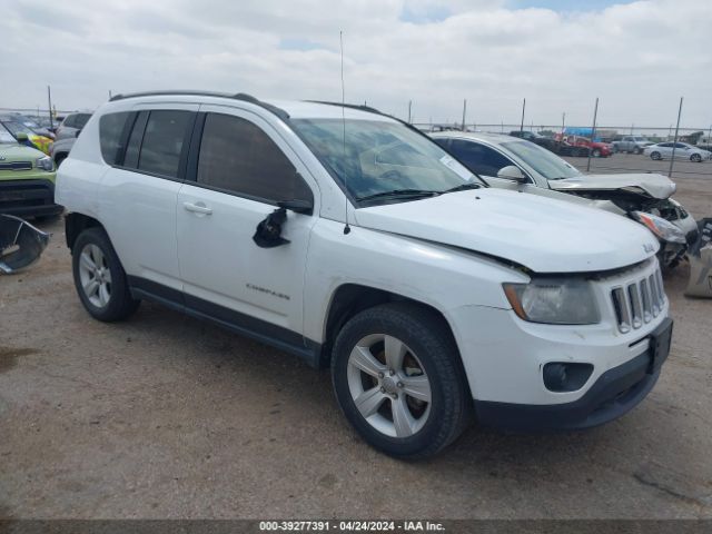 jeep compass 2016 1c4njcba7gd568310