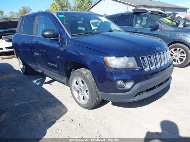 jeep compass 2016 1c4njcba7gd590260