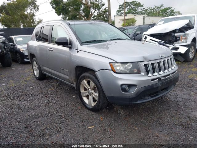 jeep compass 2016 1c4njcba7gd641272