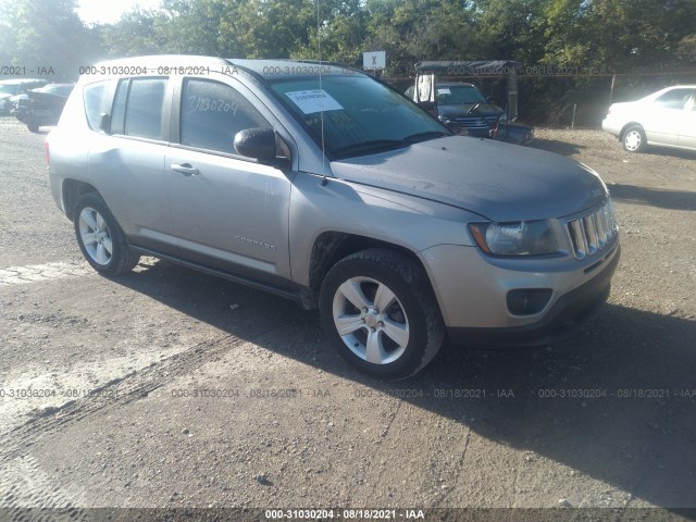 jeep compass 2016 1c4njcba7gd743526