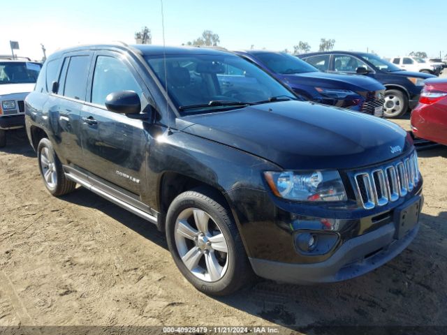 jeep compass 2017 1c4njcba7hd124006