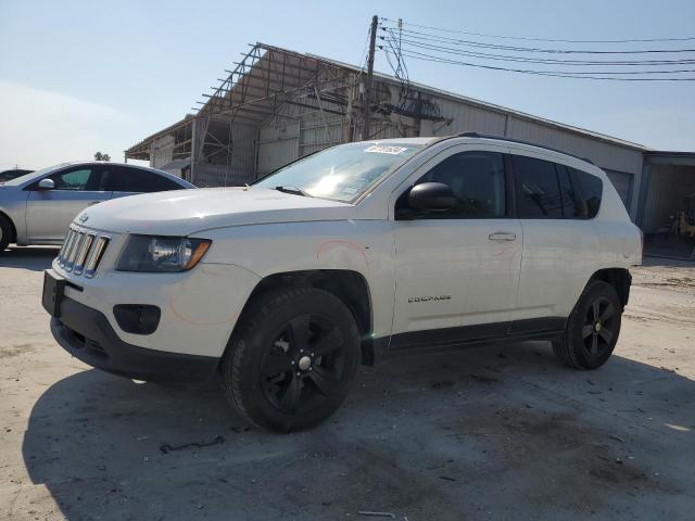 jeep compass 2017 1c4njcba7hd124121