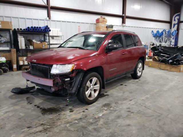 jeep compass 2012 1c4njcba8cd684092