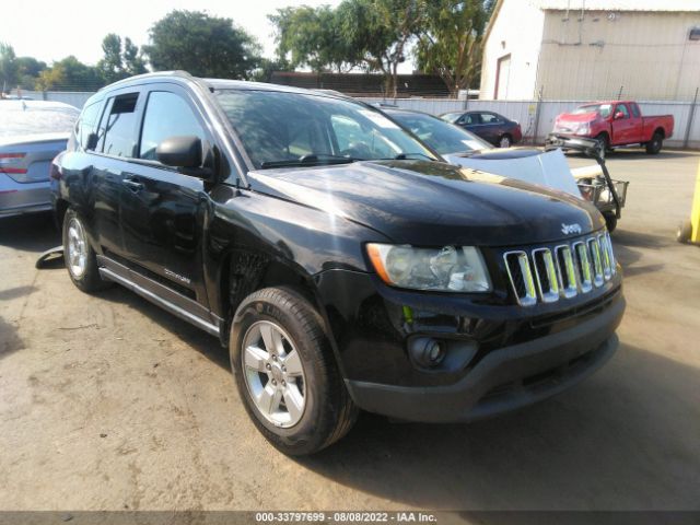 jeep compass 2013 1c4njcba8dd272904