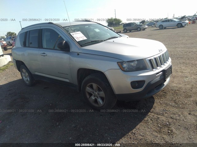 jeep compass 2014 1c4njcba8ed524166