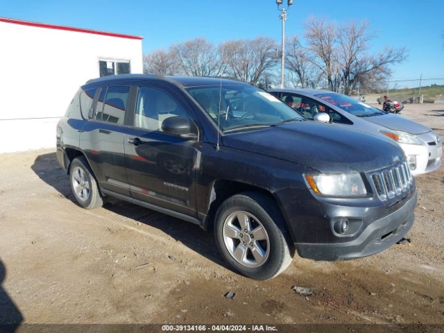 jeep compass 2014 1c4njcba8ed594380