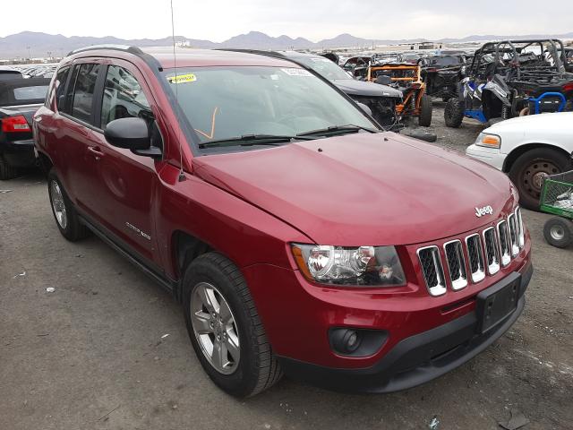 jeep compass sp 2014 1c4njcba8ed774765