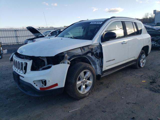 jeep compass 2014 1c4njcba8ed812091