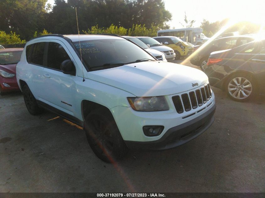 jeep compass 2014 1c4njcba8ed825942