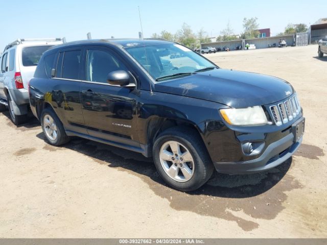 jeep compass 2014 1c4njcba8ed881959