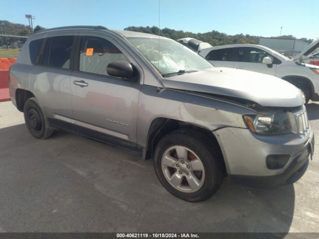 jeep compass 2015 1c4njcba8fd137909