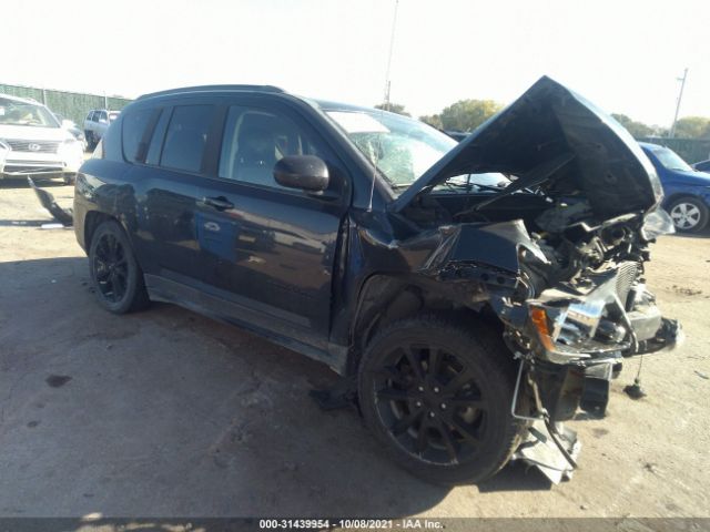 jeep compass 2015 1c4njcba8fd342338