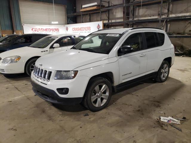 jeep compass sp 2016 1c4njcba8gd560071