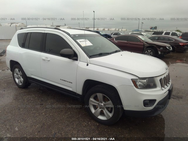 jeep compass 2016 1c4njcba8gd568364