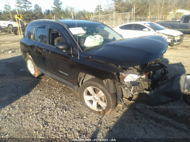 jeep compass 2016 1c4njcba8gd633830