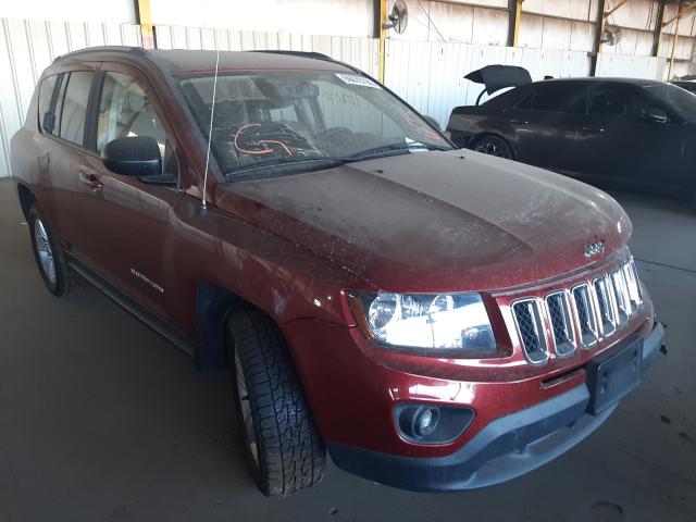 jeep compass sp 2016 1c4njcba8gd675558