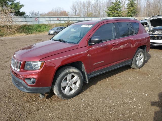 jeep compass sp 2017 1c4njcba8hd166118