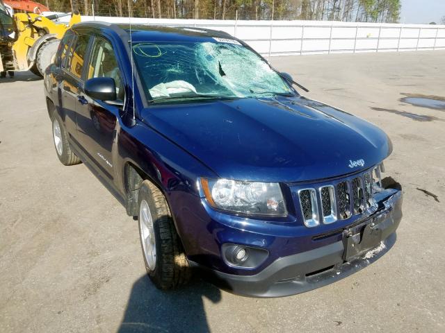 jeep compass sp 2017 1c4njcba8hd185414