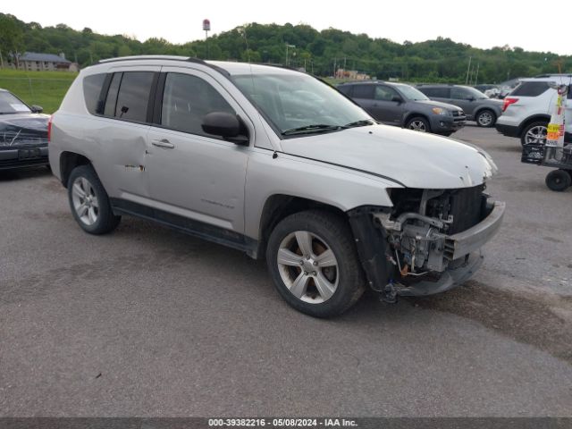 jeep compass 2012 1c4njcba9cd601009