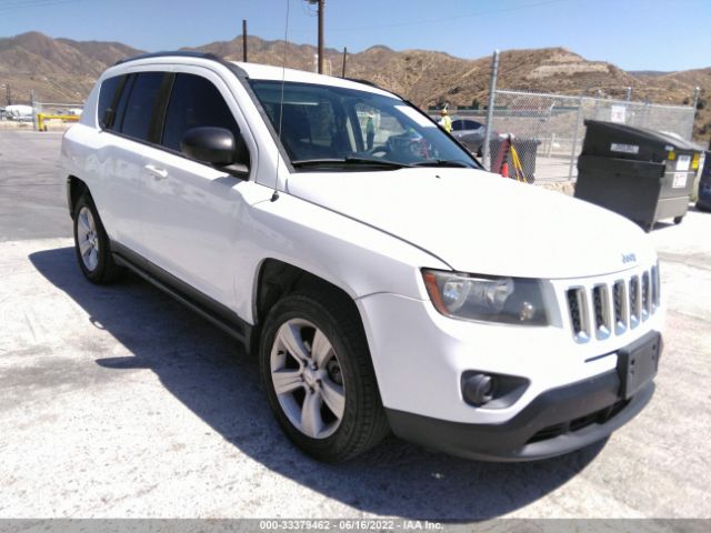 jeep compass 2014 1c4njcba9ed651699