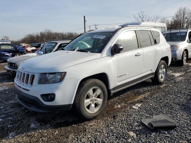 jeep compass sp 2014 1c4njcba9ed742939