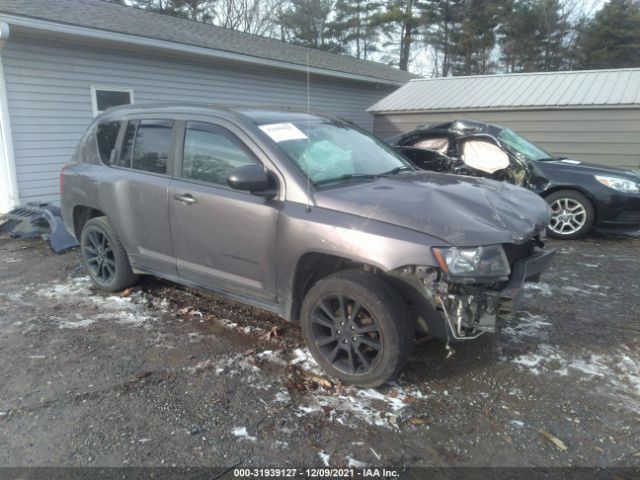 jeep compass 2015 1c4njcba9fd211371