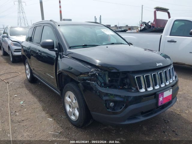 jeep compass 2015 1c4njcba9fd226355