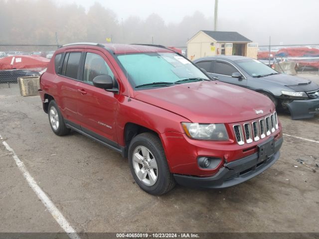 jeep compass 2015 1c4njcba9fd313740